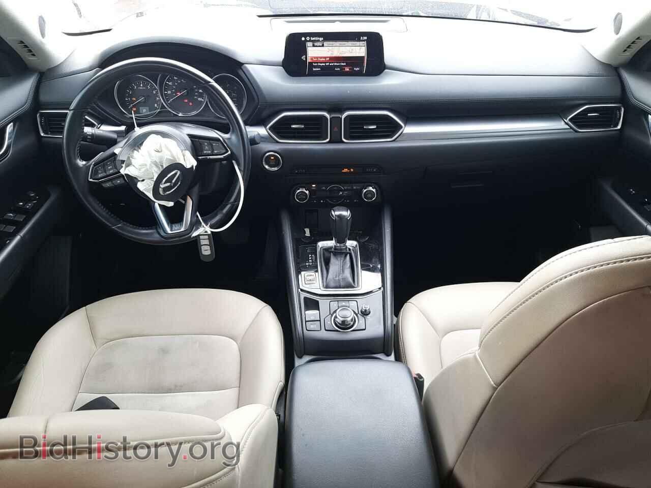 2017 MAZDA CX-5 - VIN: JM3KFACL4H0225835 - Фото 9