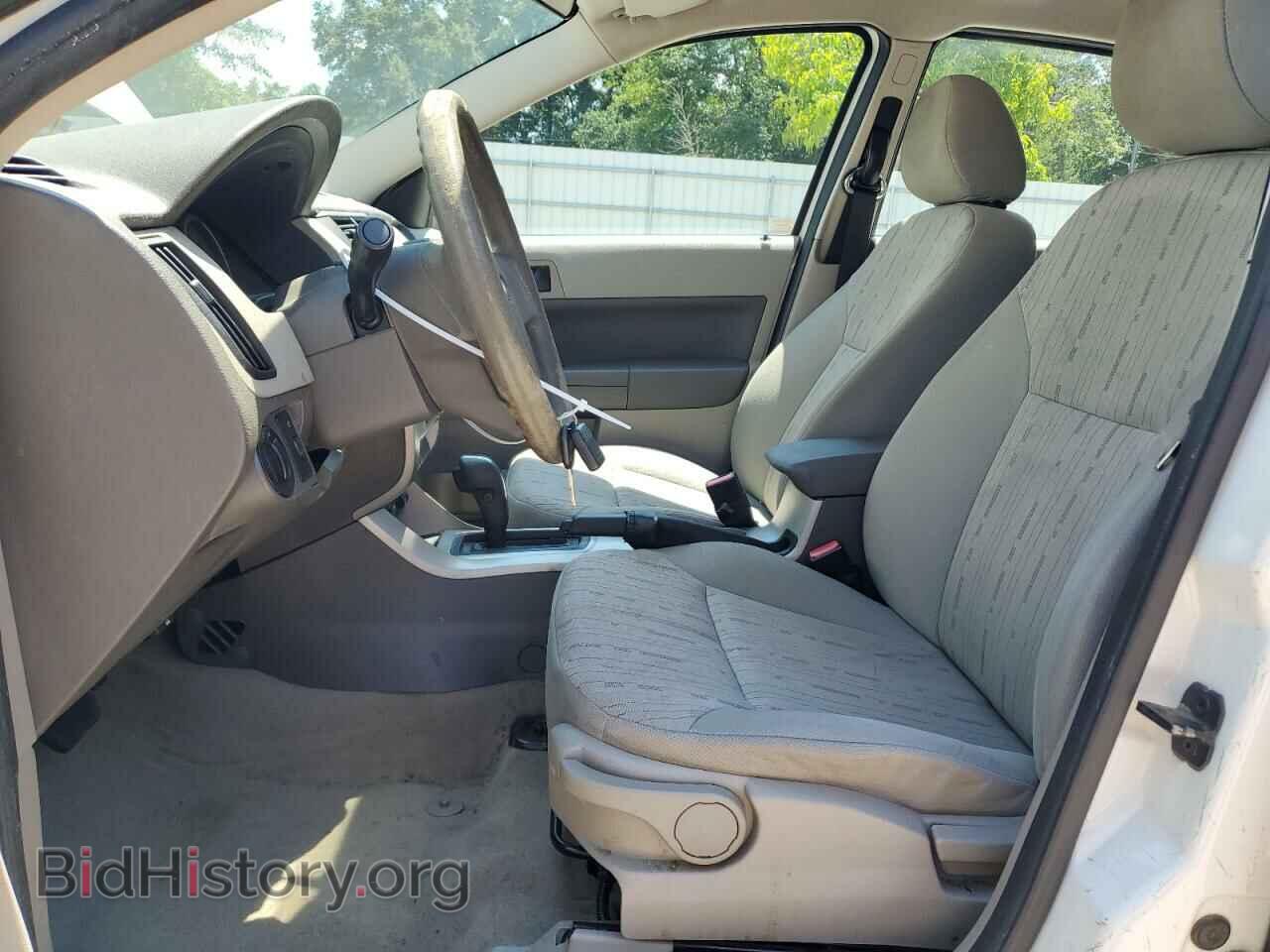 2010 FORD FOCUS - VIN: 1FAHP3FN2AW294380 - Фото 7