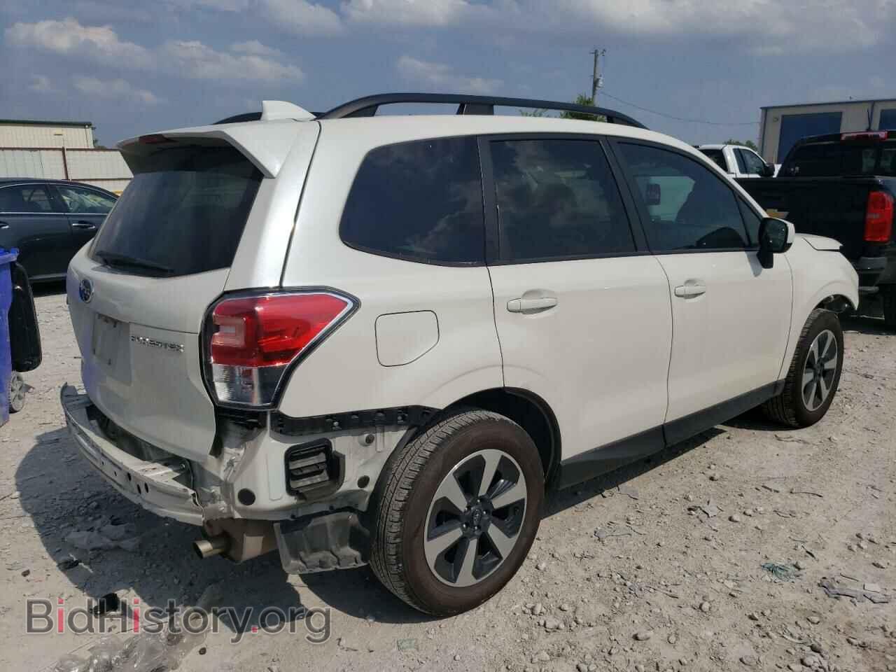 2018 SUBARU FORESTER - VIN: JF2SJAECXJH578383 - Фото 3