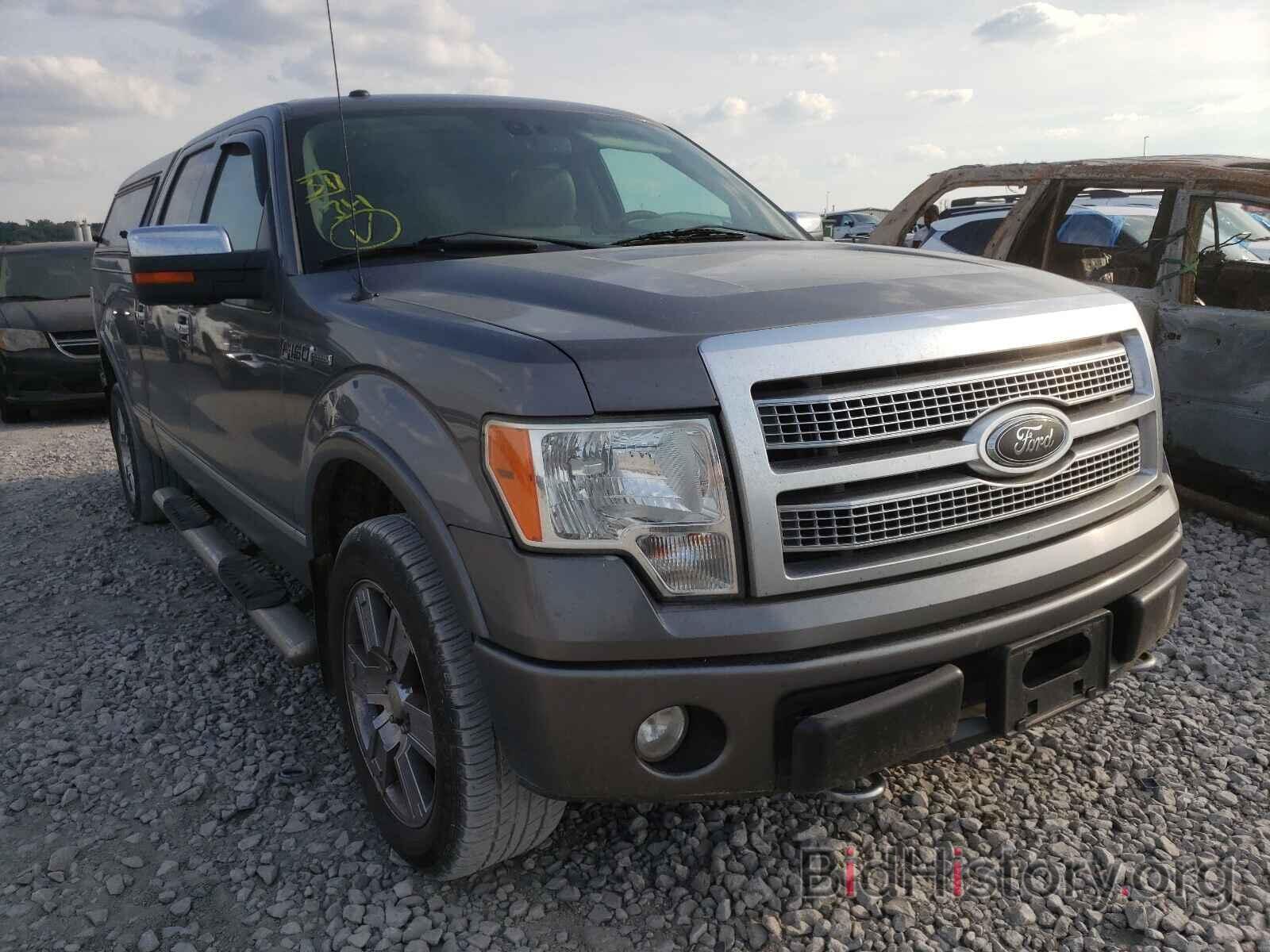 Photo 1FTPW14VX9FA75145 - FORD F-150 2009