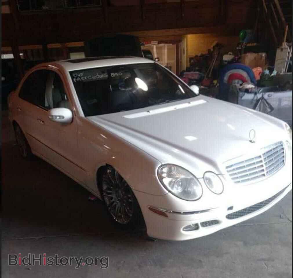 2006 MERCEDES-BENZ E-CLASS - VIN: WDBUF56J86A974789 - Фото 3