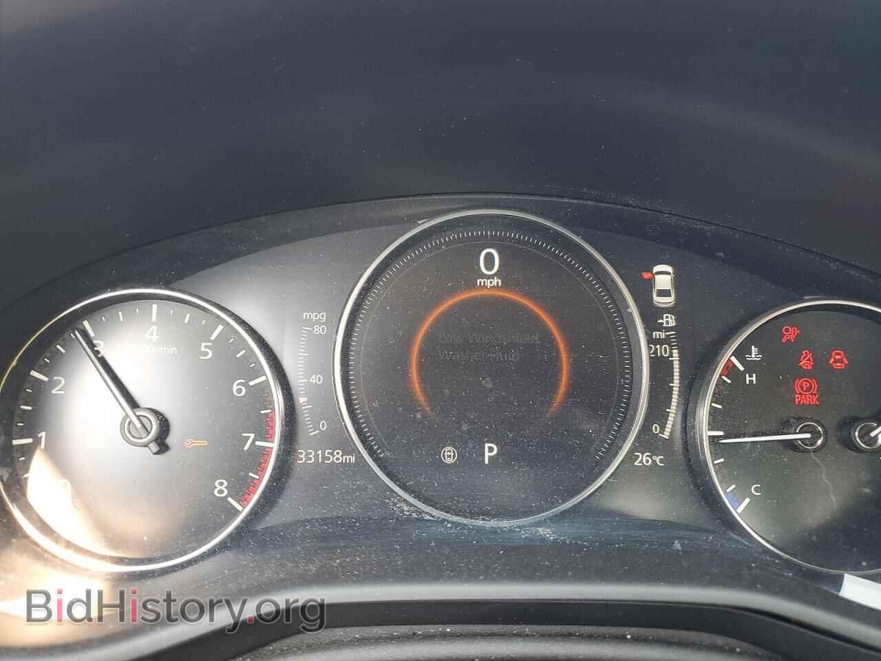 2019 MAZDA 3 - VIN: JM1BPACL2K1112067 - Photo 9