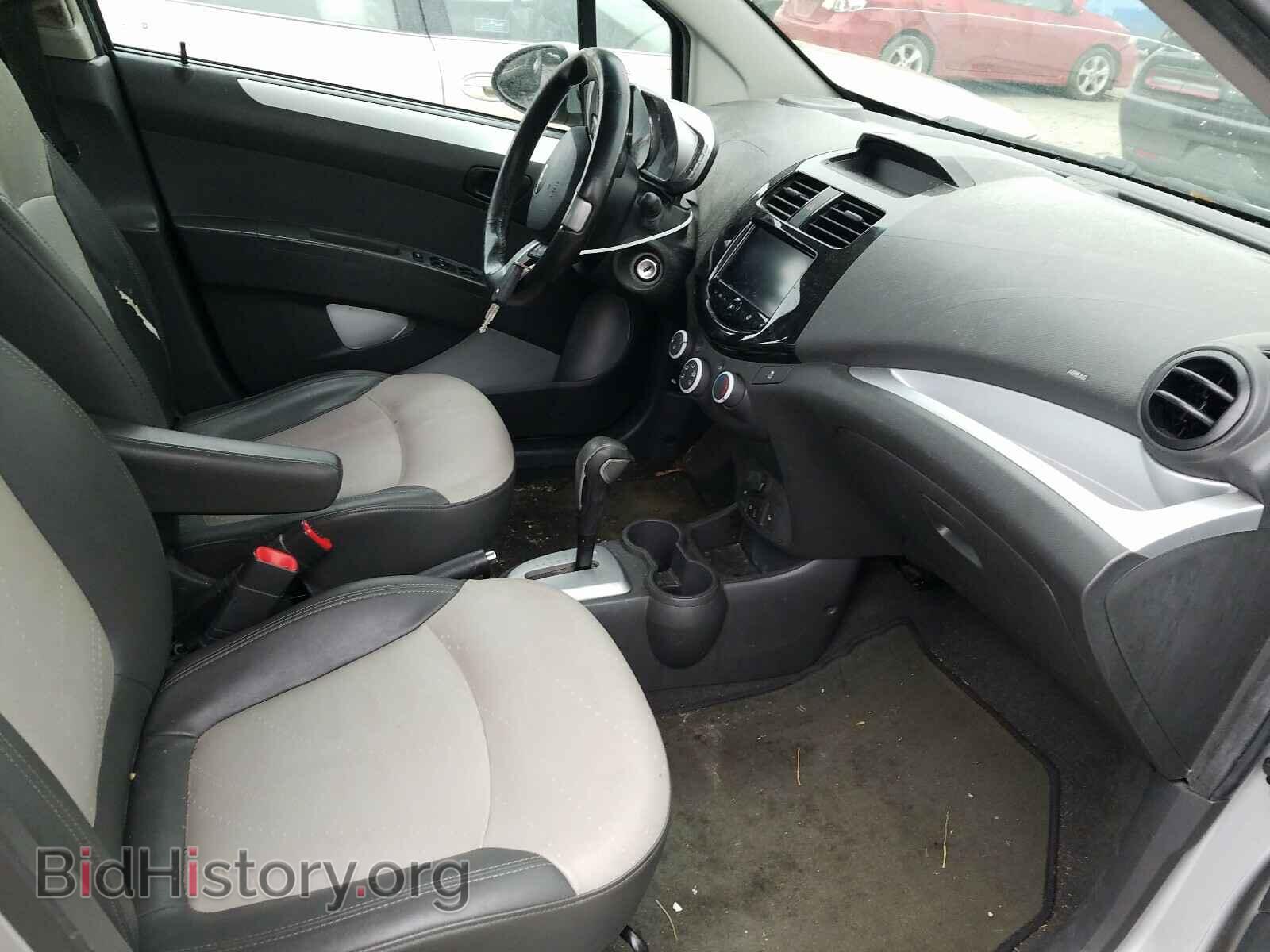 2013 CHEVROLET SPARK - VIN: KL8CF6S91DC512549 - Фото 5