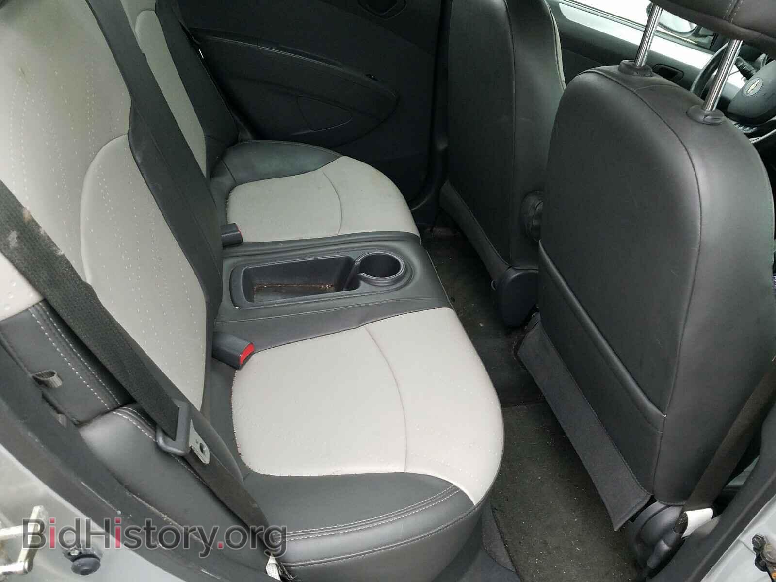 2013 CHEVROLET SPARK - VIN: KL8CF6S91DC512549 - Фото 6
