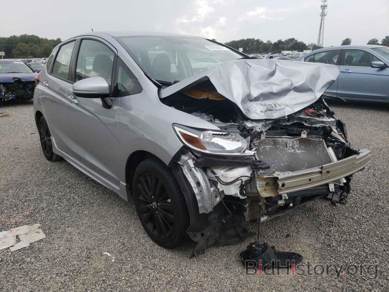 Photo 3HGGK5G68JM716077 - HONDA FIT 2018