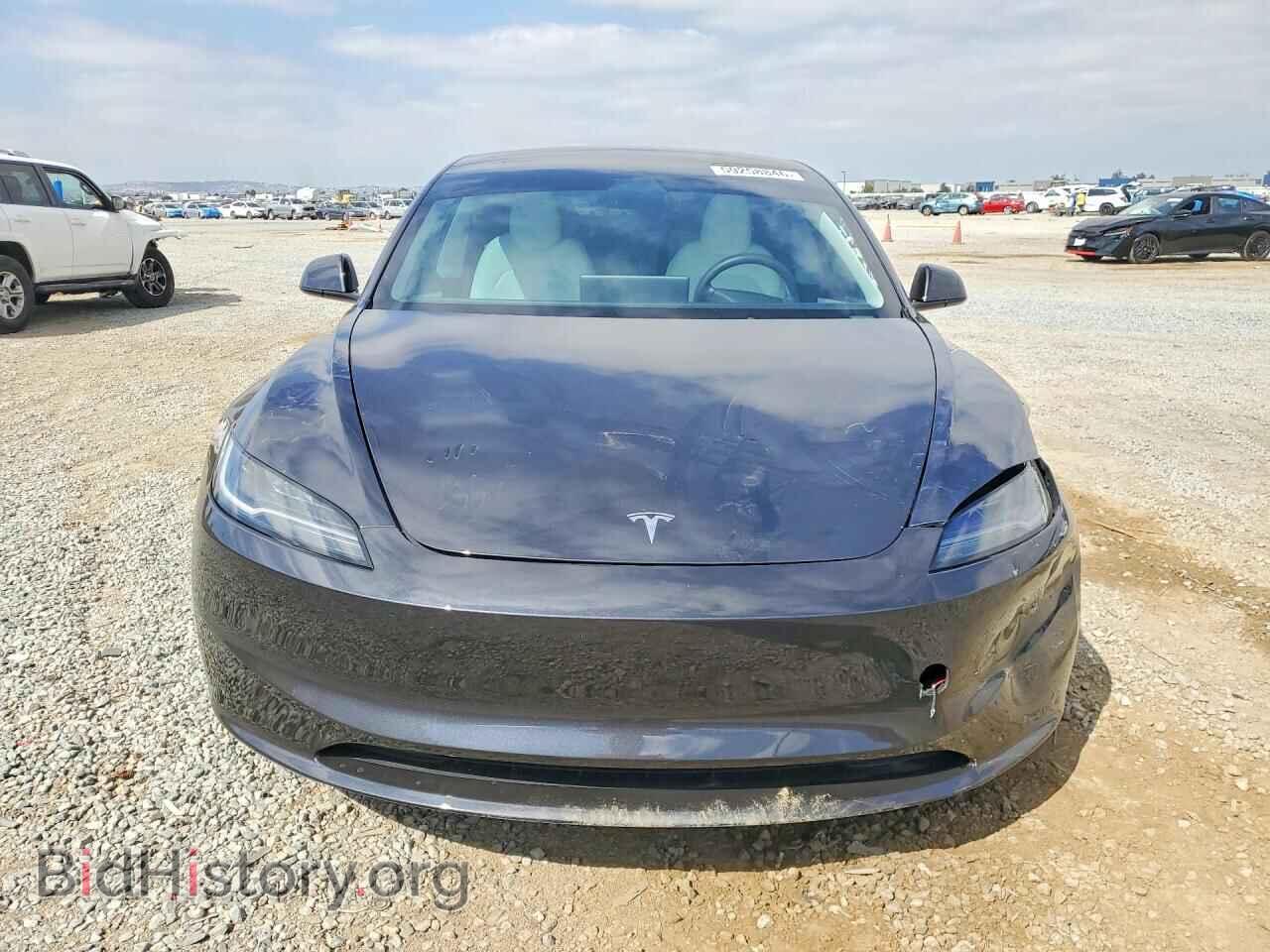 2024 TESLA MODEL 3 - VIN: 5YJ3E1EA4RF824247 - Photo 5
