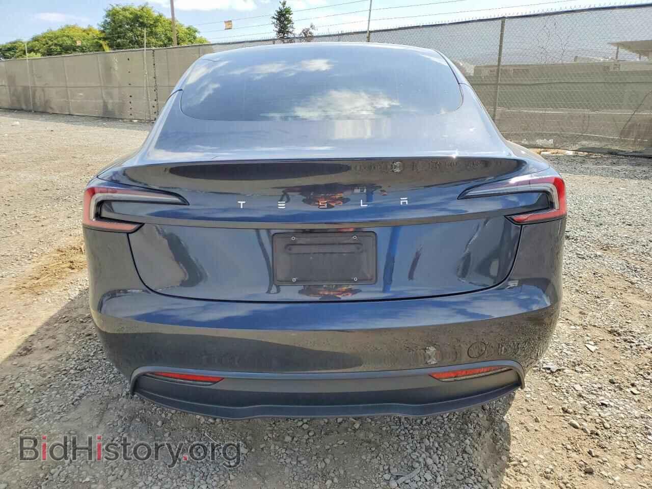 2024 TESLA MODEL 3 - VIN: 5YJ3E1EA4RF824247 - Photo 6