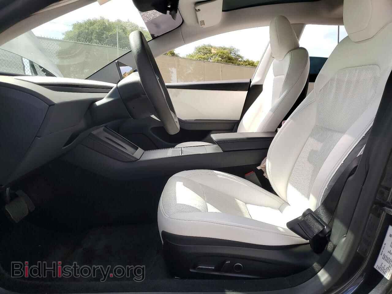 2024 TESLA MODEL 3 - VIN: 5YJ3E1EA4RF824247 - Photo 7