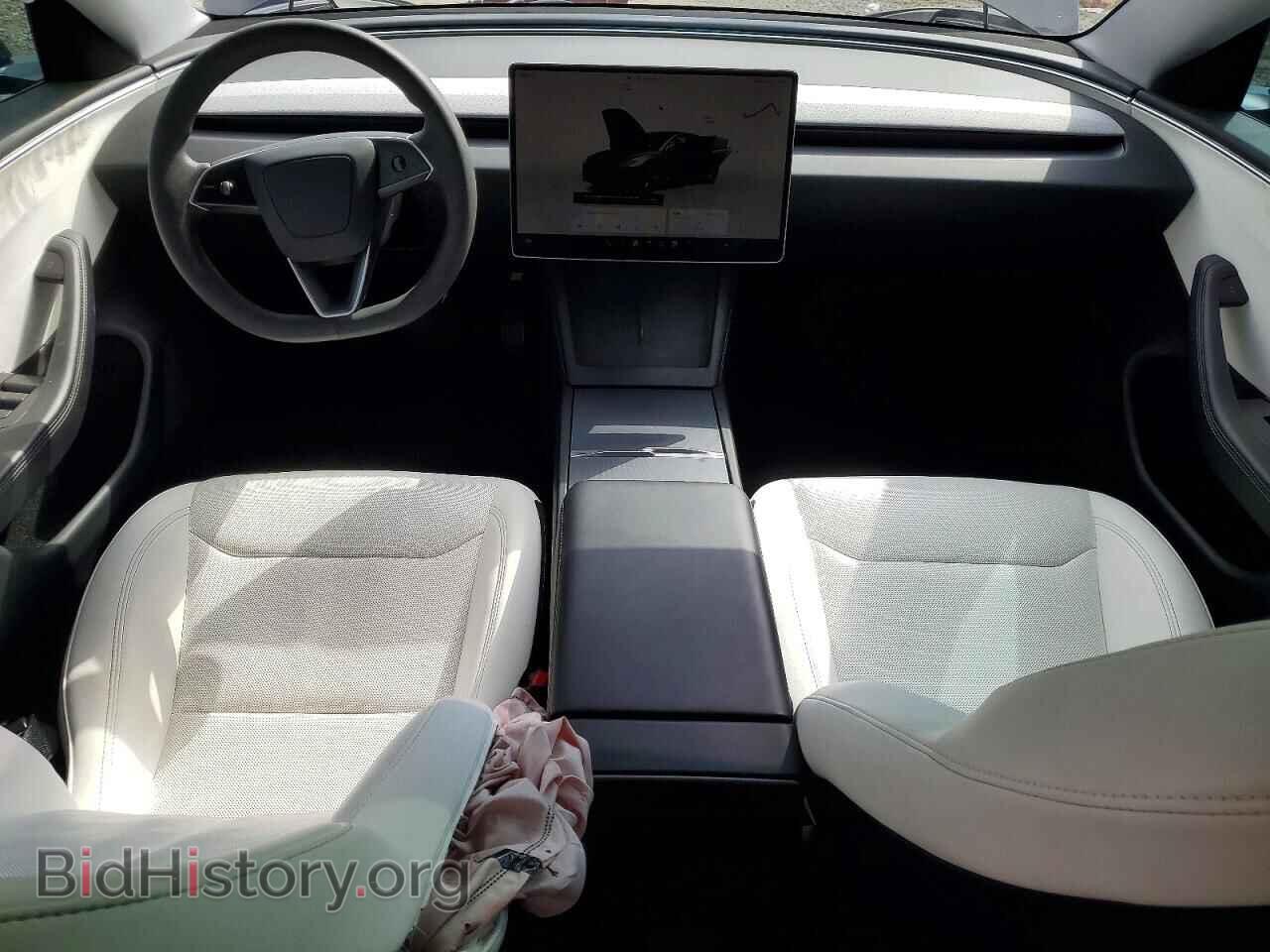 2024 TESLA MODEL 3 - VIN: 5YJ3E1EA4RF824247 - Photo 8