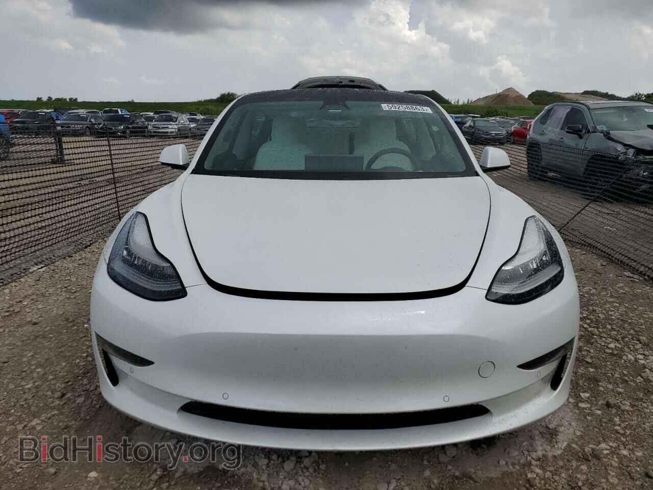 2020 TESLA MODEL 3 - VIN: 5YJ3E1EC5LF792059 - Photo 5