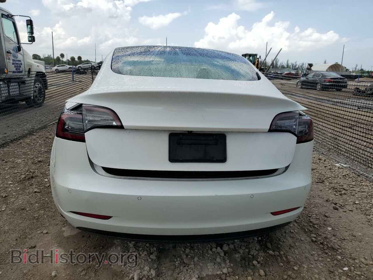 2020 TESLA MODEL 3 - VIN: 5YJ3E1EC5LF792059 - Photo 6