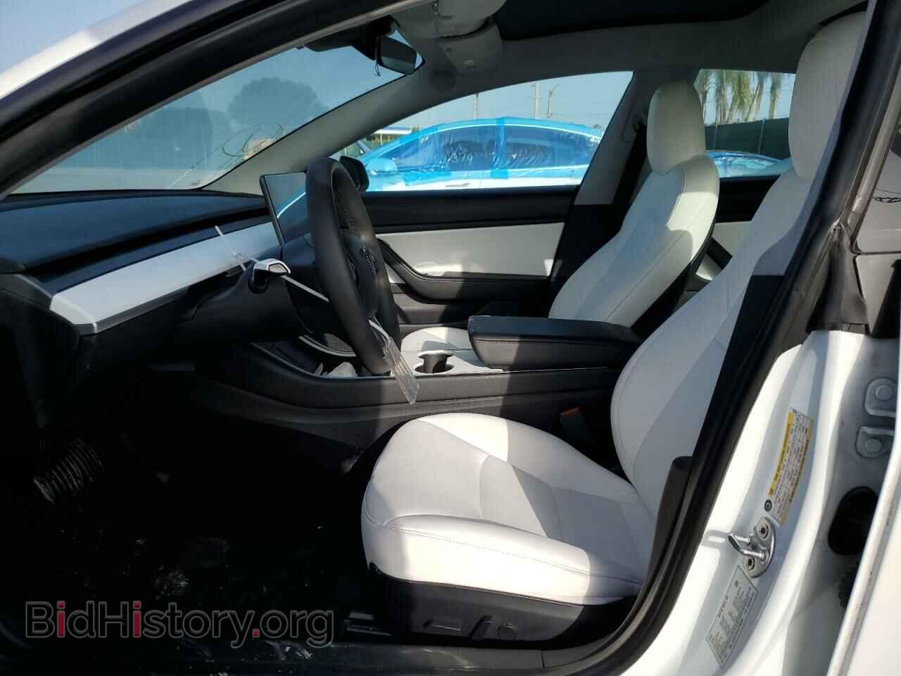 2020 TESLA MODEL 3 - VIN: 5YJ3E1EC5LF792059 - Photo 7