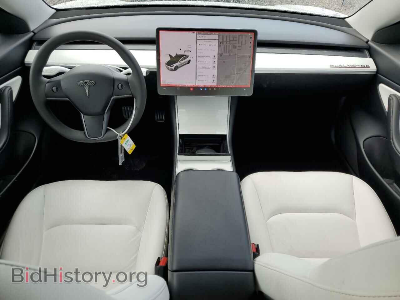 2020 TESLA MODEL 3 - VIN: 5YJ3E1EC5LF792059 - Photo 8