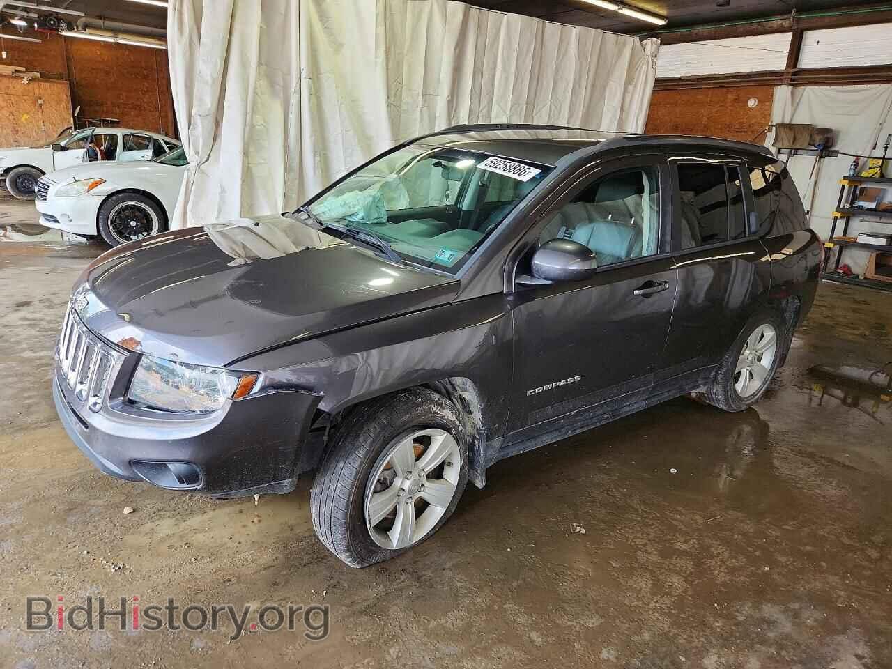 Фотография 1C4NJDEB7ED771978 - JEEP COMPASS 2014