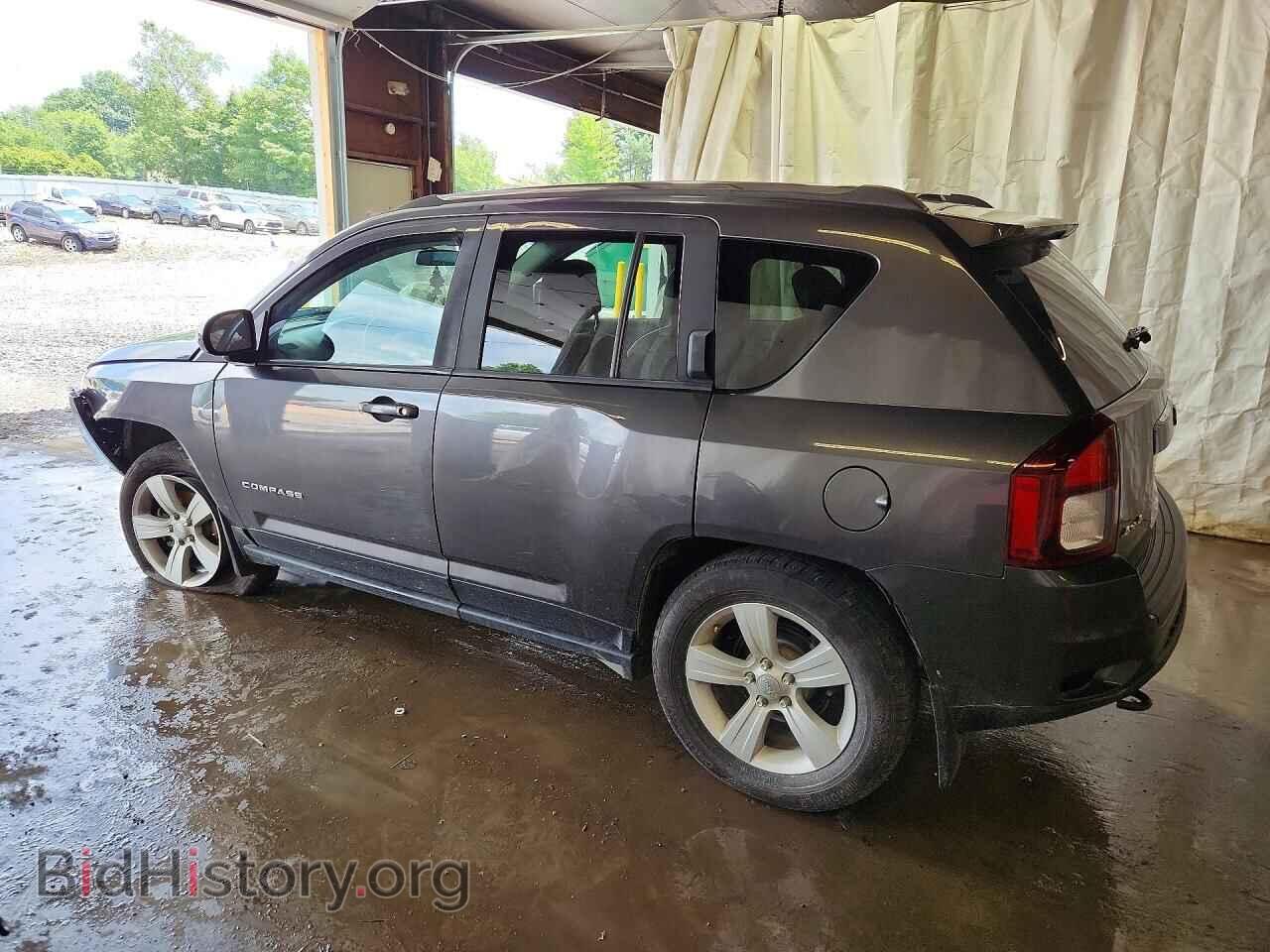 2014 JEEP COMPASS - VIN: 1C4NJDEB7ED771978 - Photo 2