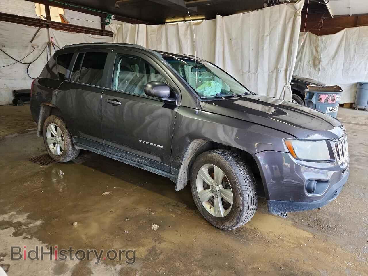 2014 JEEP COMPASS - VIN: 1C4NJDEB7ED771978 - Photo 4
