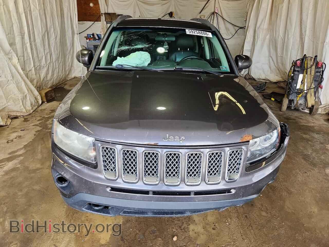 2014 JEEP COMPASS - VIN: 1C4NJDEB7ED771978 - Photo 5