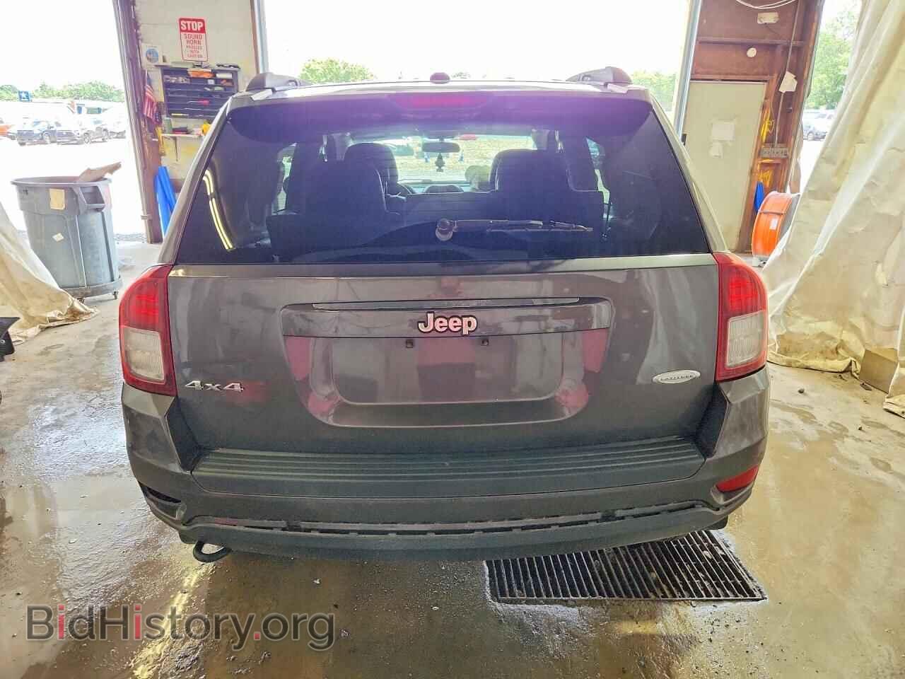 2014 JEEP COMPASS - VIN: 1C4NJDEB7ED771978 - Photo 6