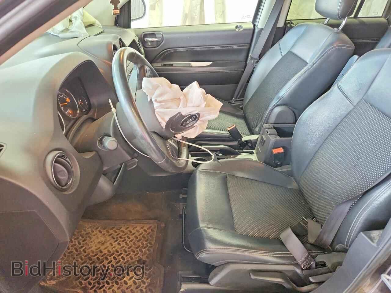 2014 JEEP COMPASS - VIN: 1C4NJDEB7ED771978 - Photo 7