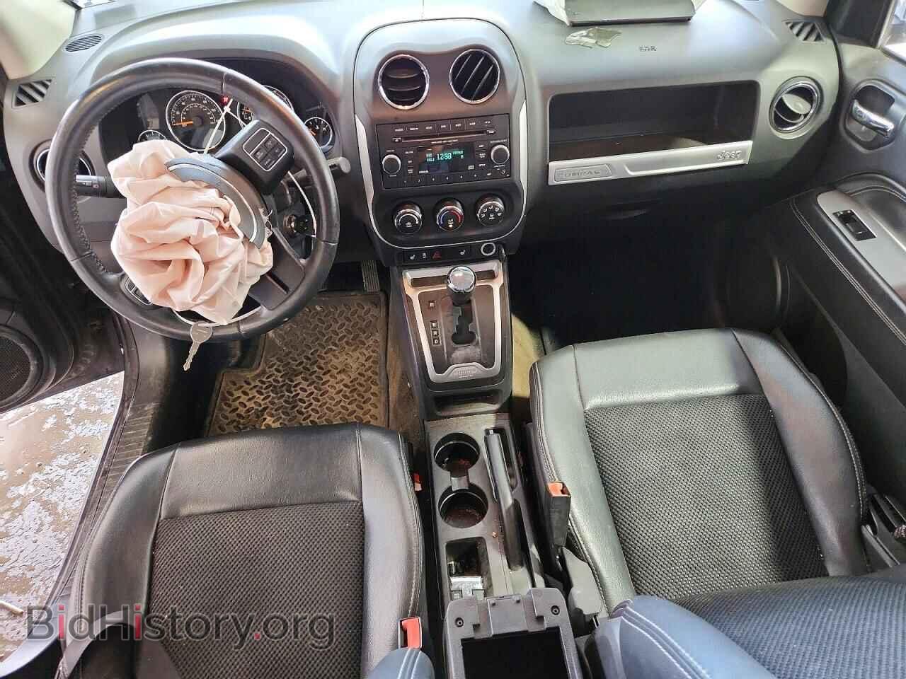 2014 JEEP COMPASS - VIN: 1C4NJDEB7ED771978 - Photo 8