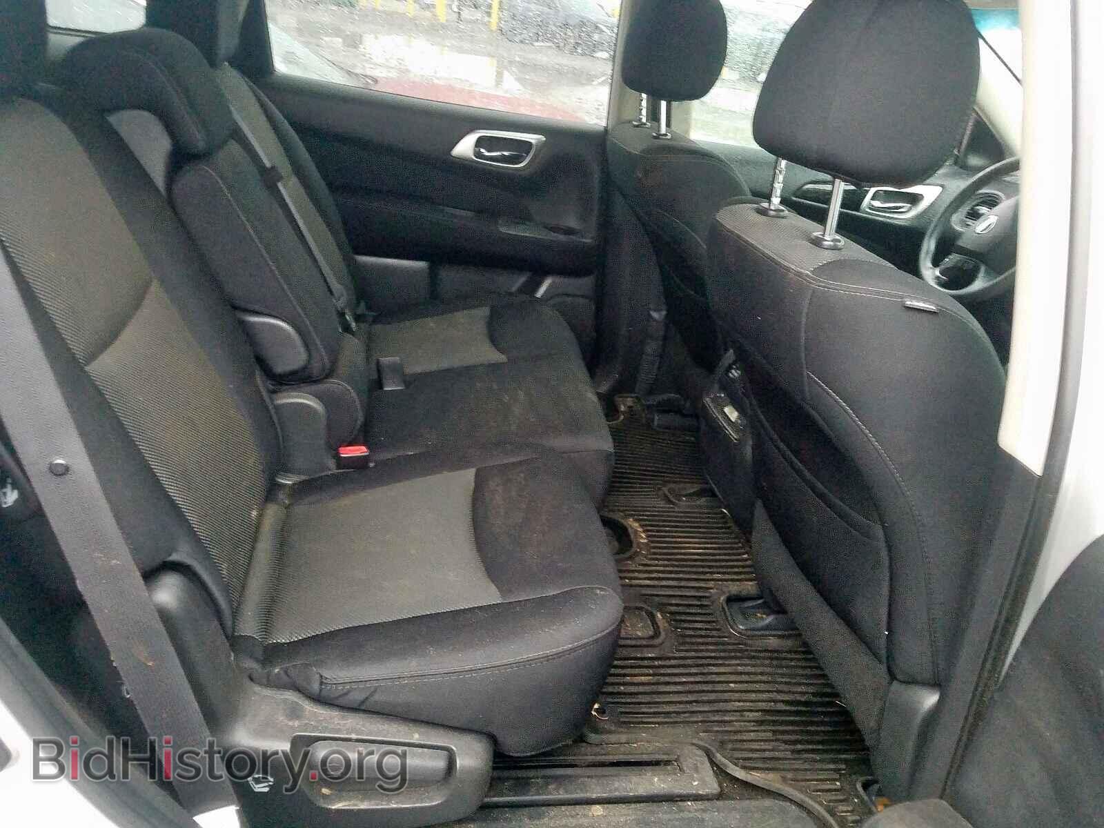 2017 NISSAN PATHFINDER - VIN: 5N1DR2MM4HC904083 - Фото 6
