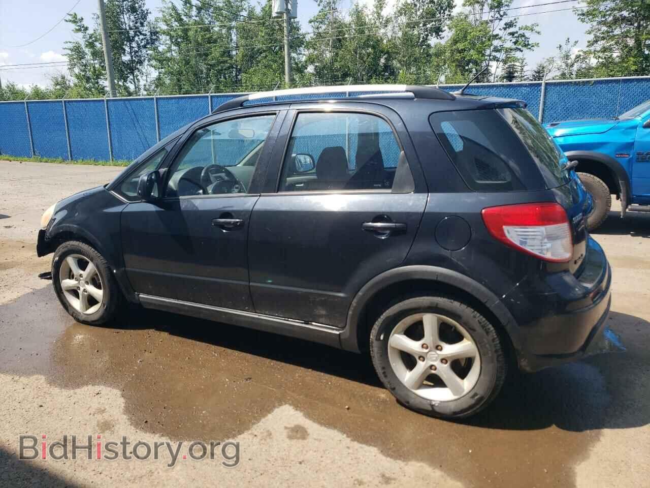 2009 SUZUKI SX4 - VIN: JS2YB417196200546 - Фото 2