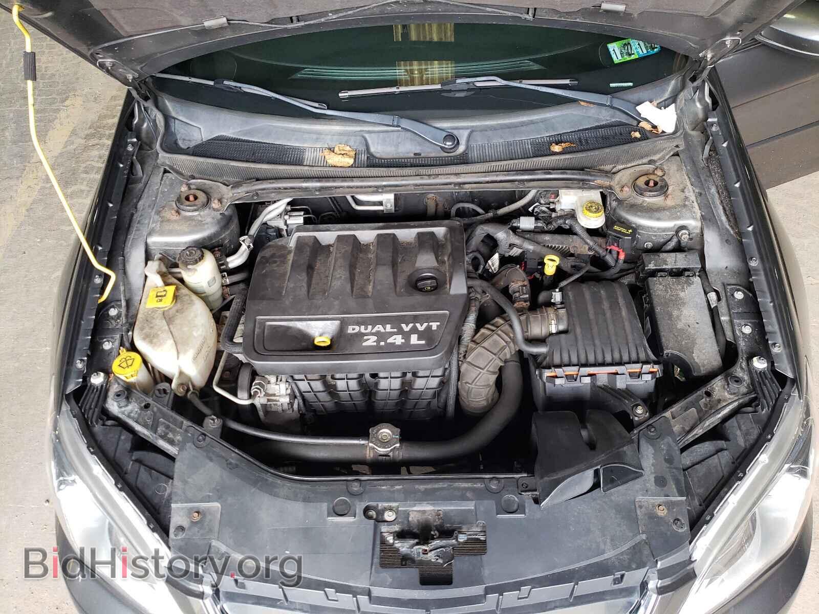 2013 CHRYSLER 200 - VIN: 1C3CCBBB8DN721694 - Photo 7
