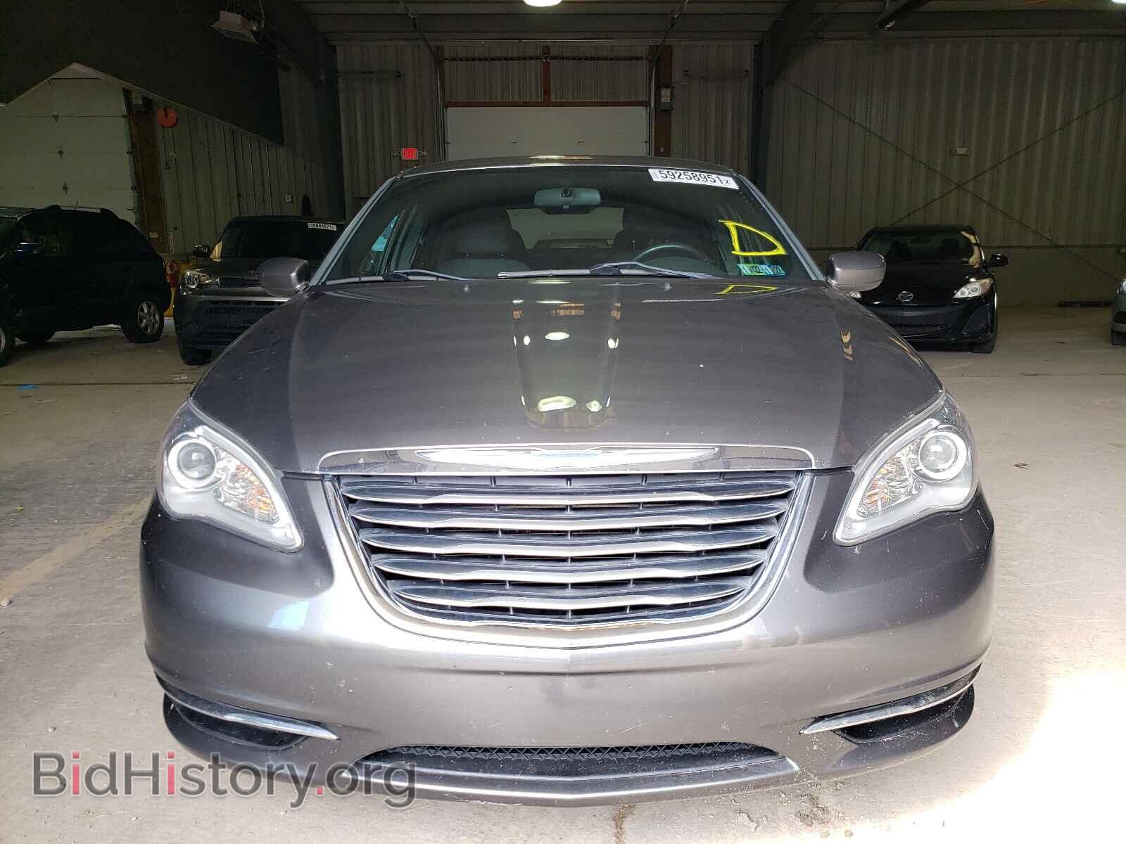2013 CHRYSLER 200 - VIN: 1C3CCBBB8DN721694 - Photo 9