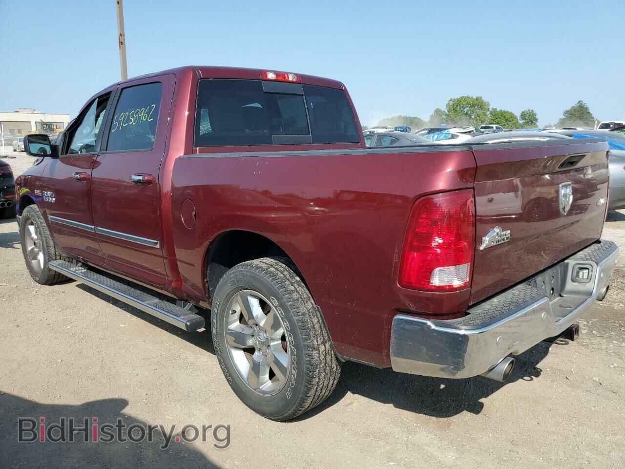 2018 RAM 1500 - VIN: 3C6RR7LT3JG168358 - Фото 3