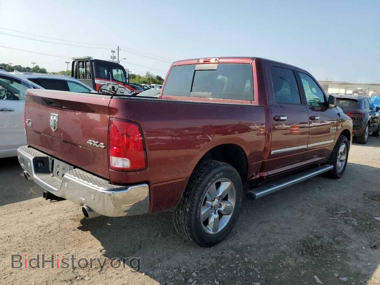 2018 RAM 1500 - VIN: 3C6RR7LT3JG168358 - Фото 4