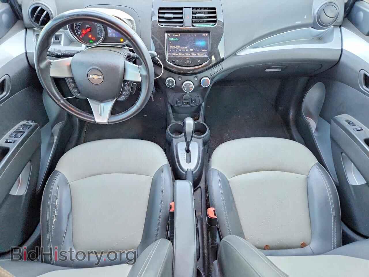 2015 CHEVROLET SPARK - VIN: KL8CF6S91FC812739 - Photo 8