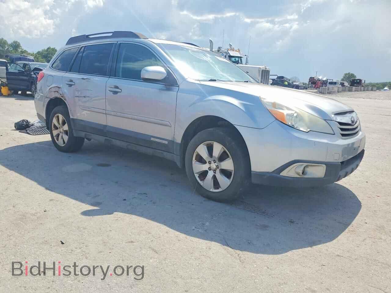 2012 SUBARU OUTBACK - VIN: 4S4BRCCC1C3210451 - Фото 4