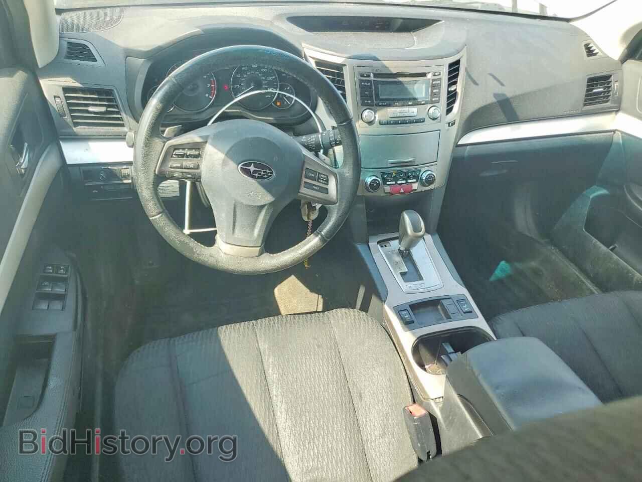 2012 SUBARU OUTBACK - VIN: 4S4BRCCC1C3210451 - Фото 8