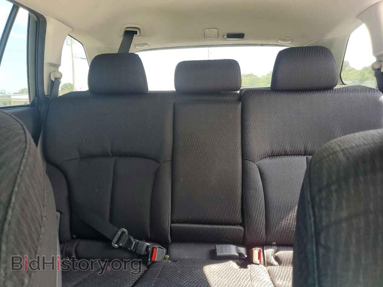 2012 SUBARU OUTBACK - VIN: 4S4BRCCC1C3210451 - Фото 10