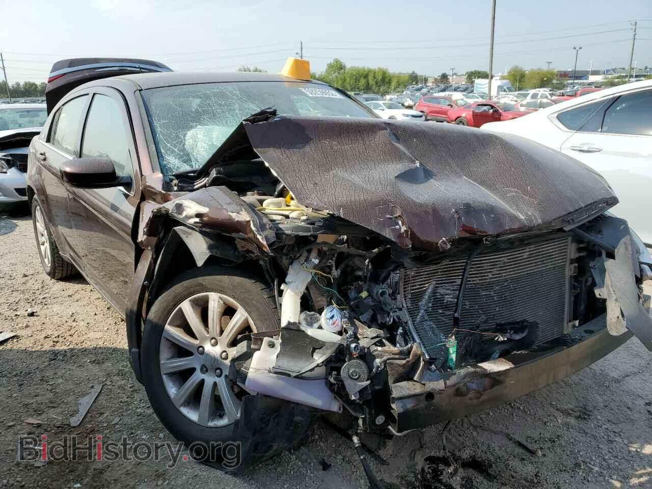 Photo 1C3CCBBB3DN700283 - CHRYSLER 200 2013