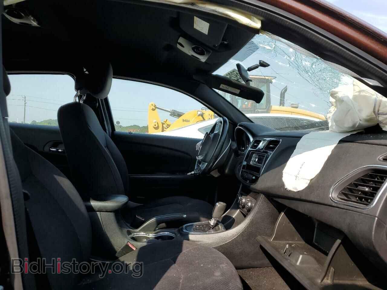 2013 CHRYSLER 200 - VIN: 1C3CCBBB3DN700283 - Фото 5