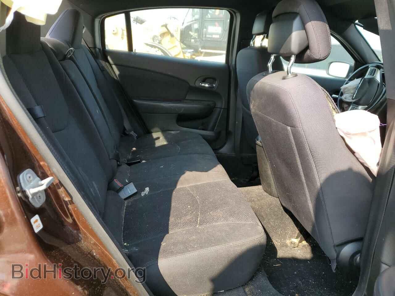 2013 CHRYSLER 200 - VIN: 1C3CCBBB3DN700283 - Фото 6