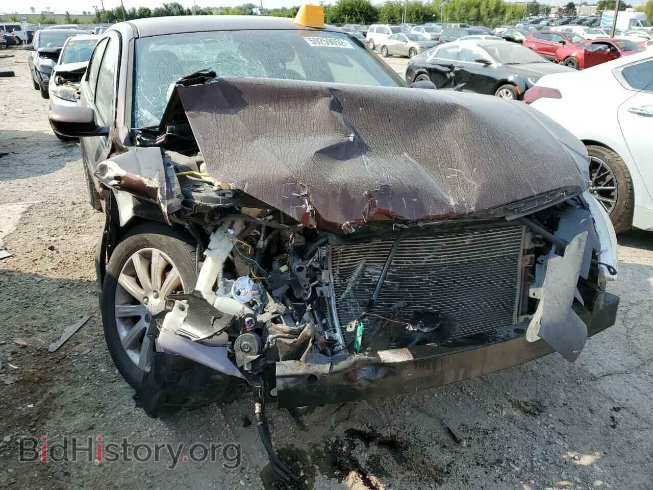 2013 CHRYSLER 200 - VIN: 1C3CCBBB3DN700283 - Фото 9