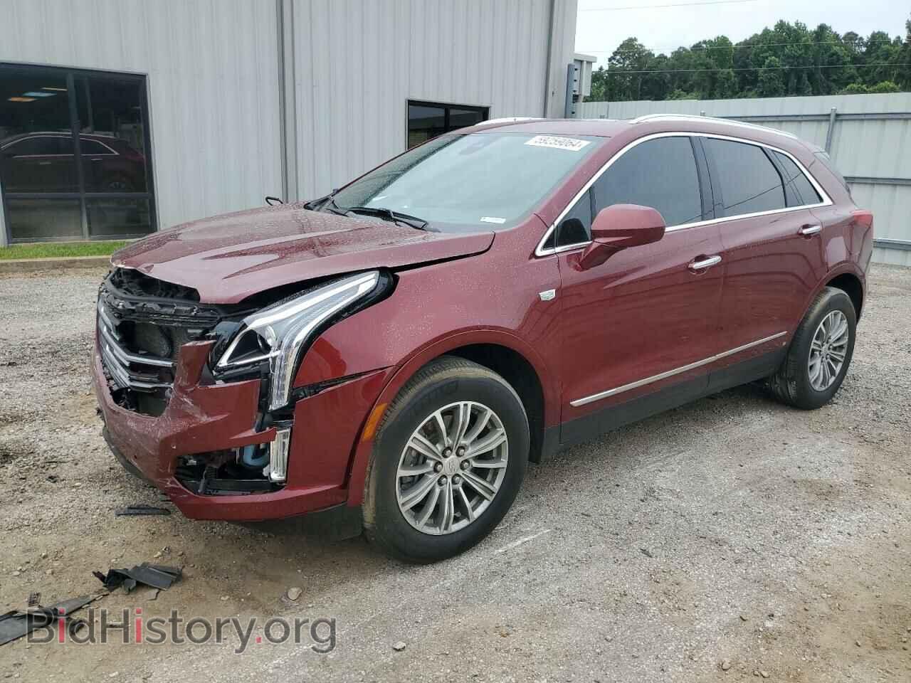Фотография 1GYKNCRS2JZ201048 - CADILLAC XT5 2018