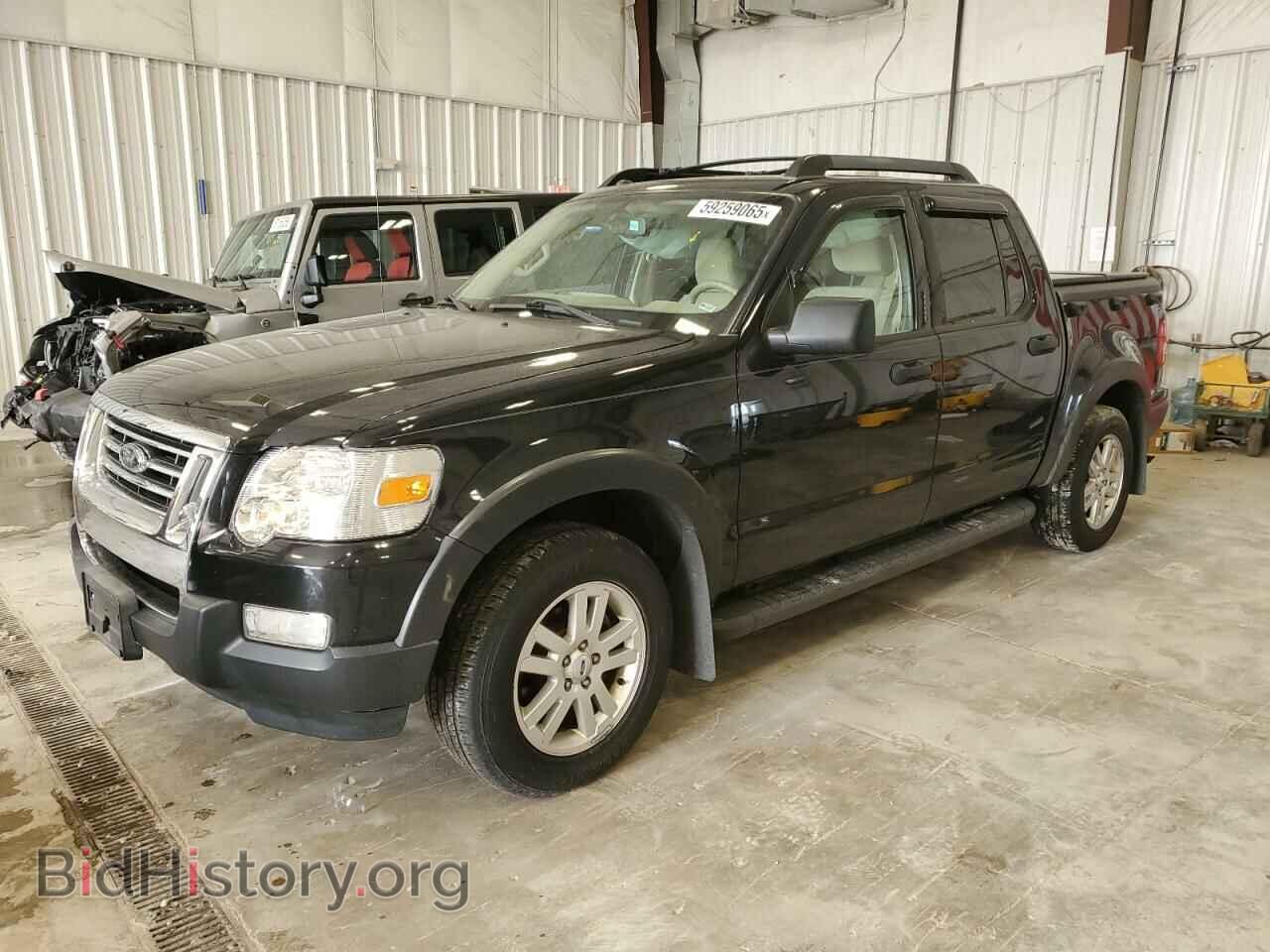 Photo 1FMEU5BE2AUA16318 - FORD EXPLORER 2010