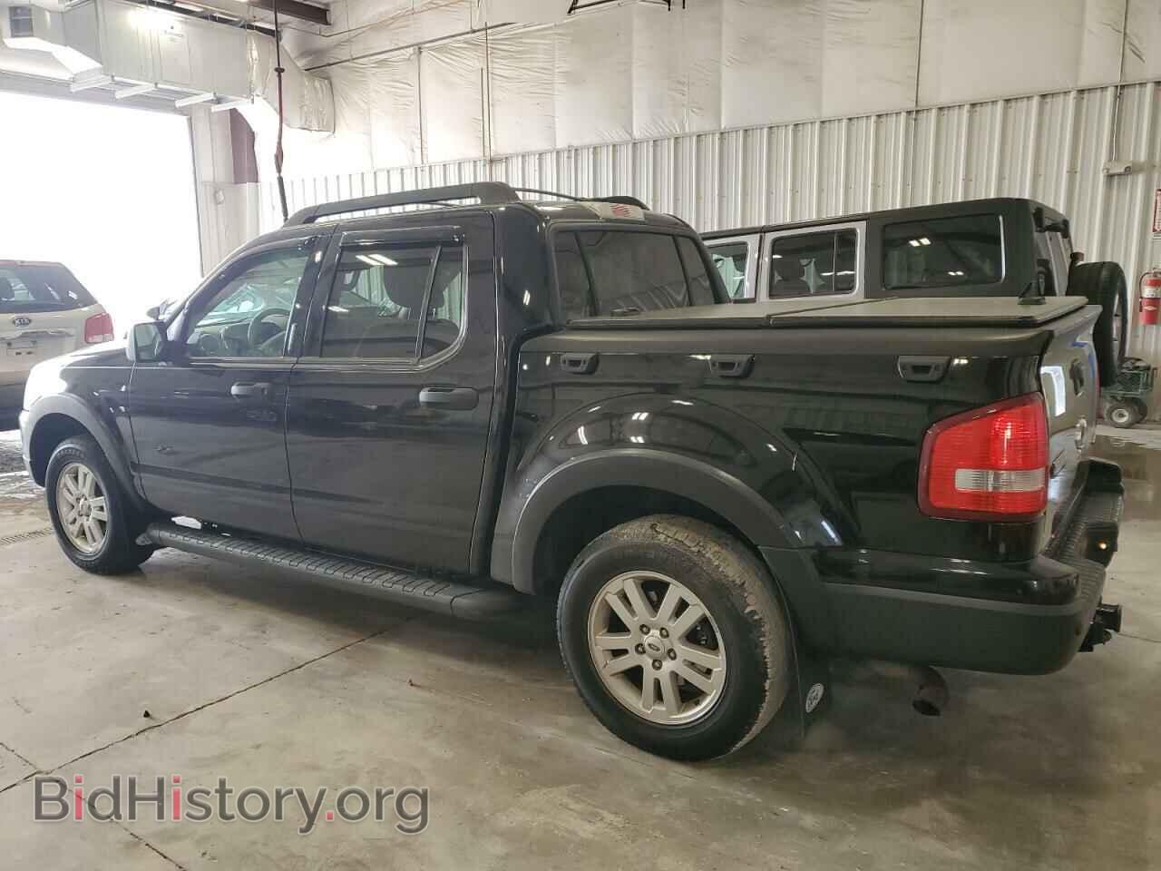 2010 FORD EXPLORER - VIN: 1FMEU5BE2AUA16318 - Фото 2