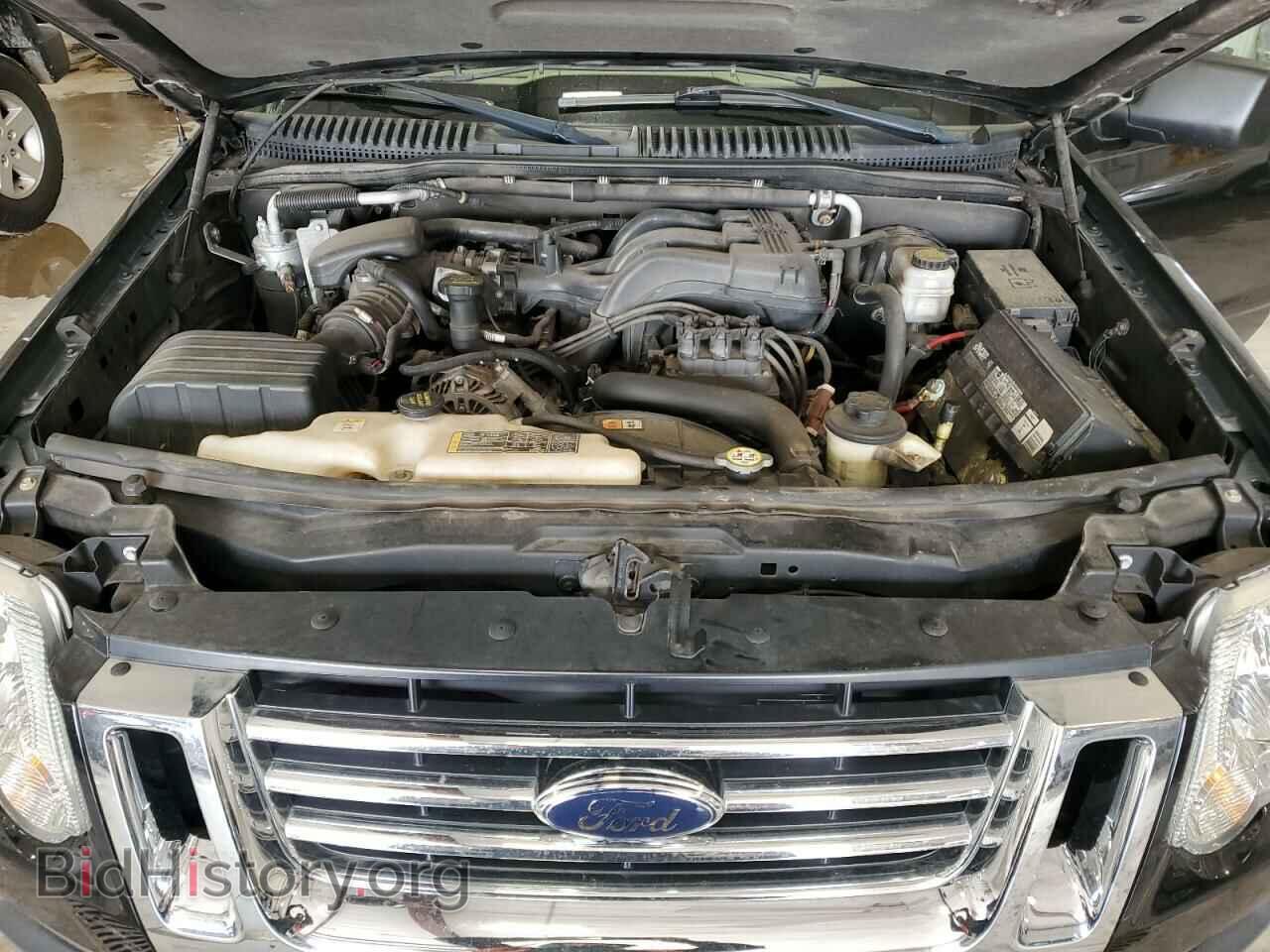 2010 FORD EXPLORER - VIN: 1FMEU5BE2AUA16318 - Фото 11
