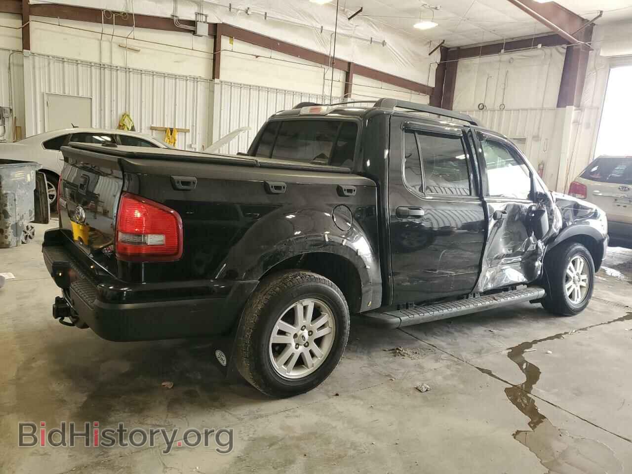2010 FORD EXPLORER - VIN: 1FMEU5BE2AUA16318 - Фото 3