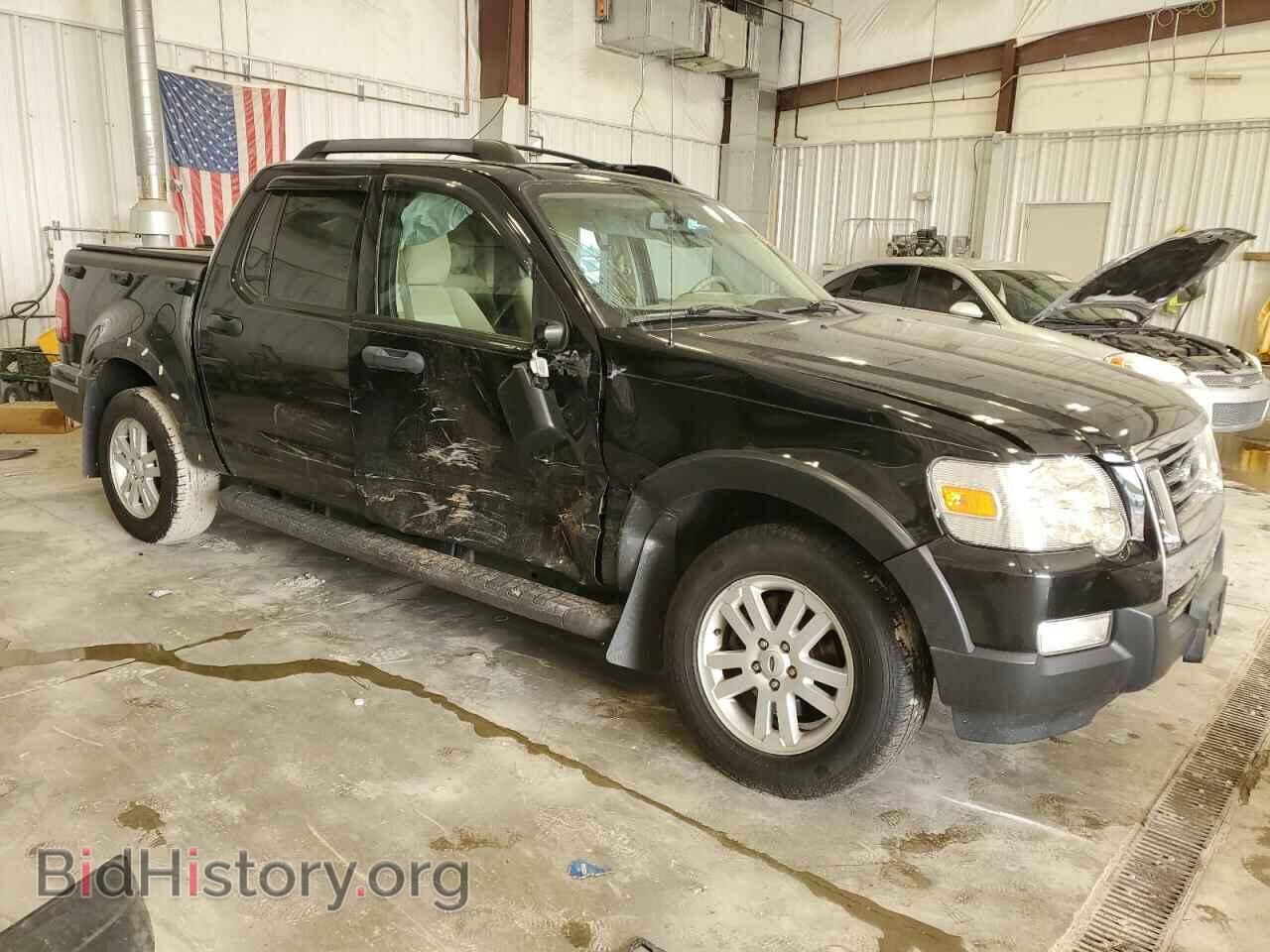 2010 FORD EXPLORER - VIN: 1FMEU5BE2AUA16318 - Фото 4