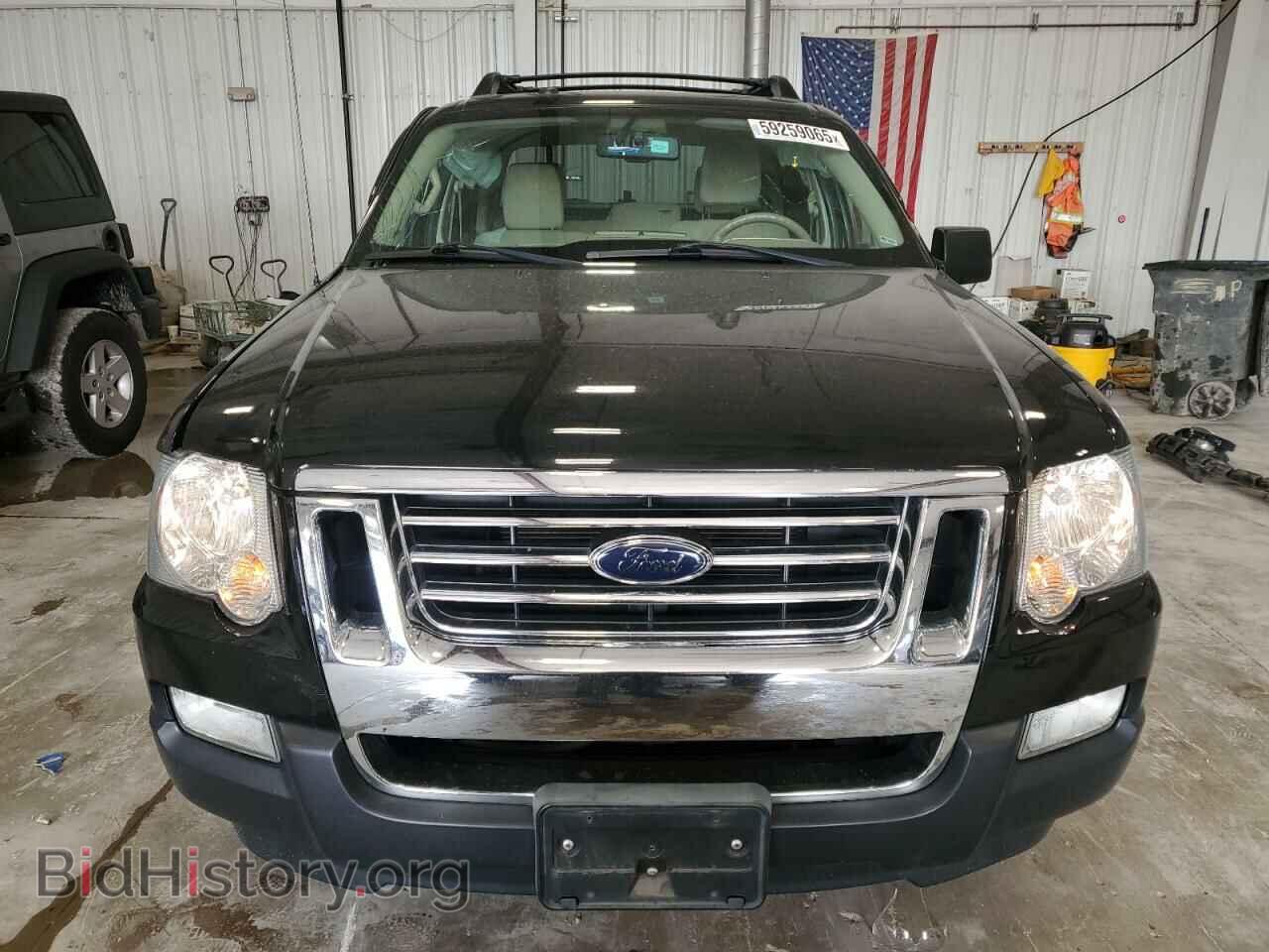 2010 FORD EXPLORER - VIN: 1FMEU5BE2AUA16318 - Фото 5