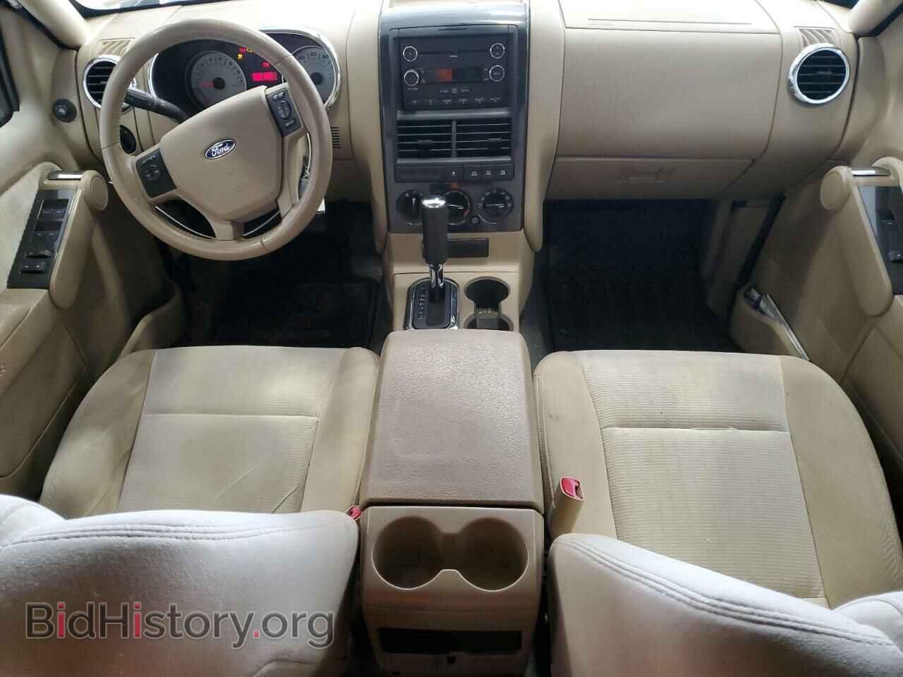 2010 FORD EXPLORER - VIN: 1FMEU5BE2AUA16318 - Фото 8