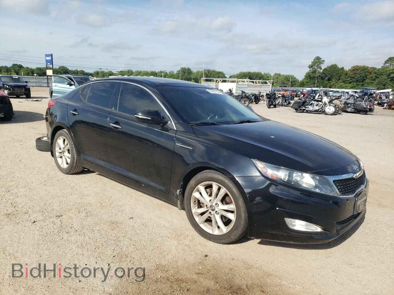 2011 KIA OPTIMA - VIN: KNAGN4A76B5115532 - Фото 4