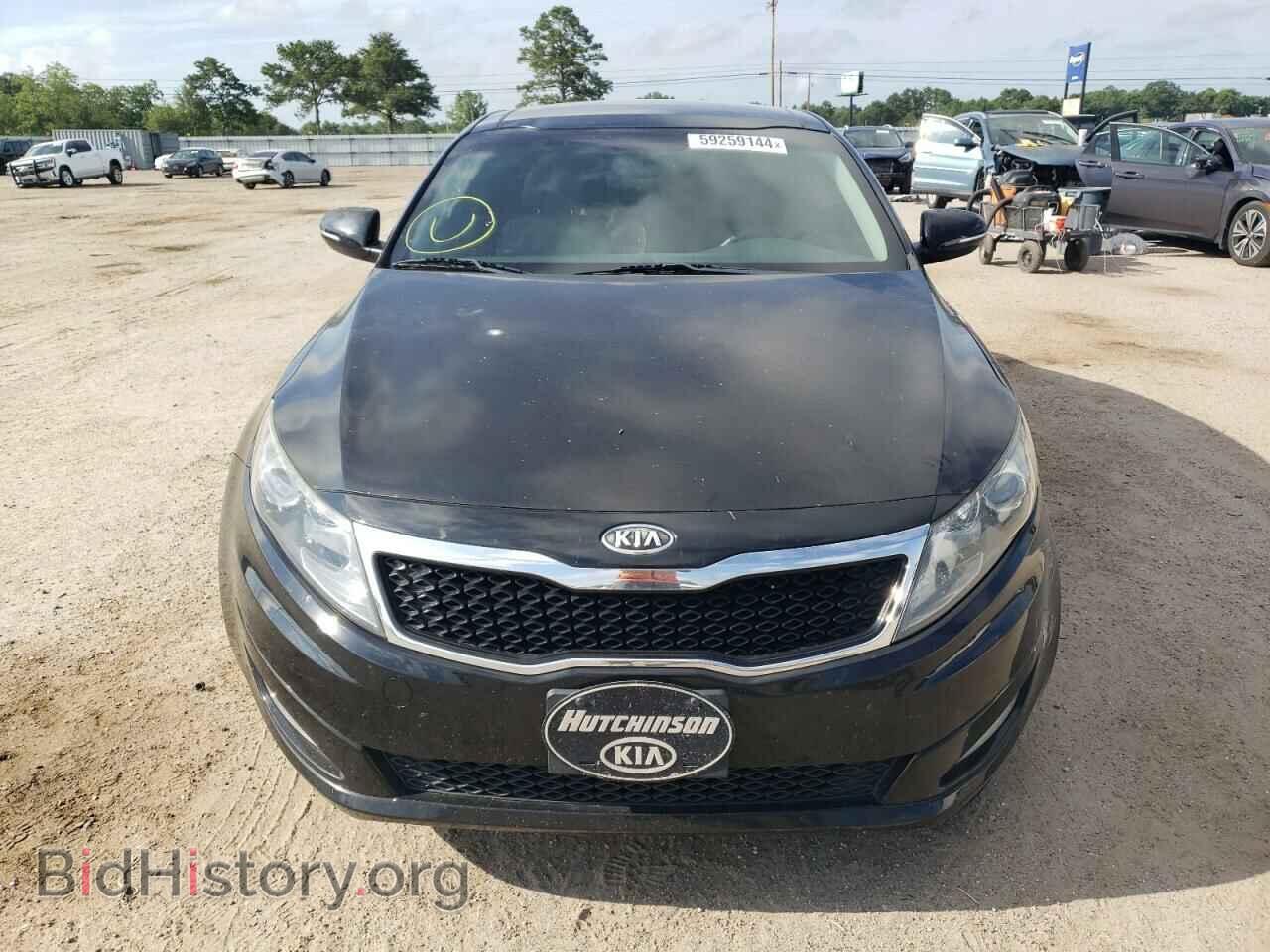 2011 KIA OPTIMA - VIN: KNAGN4A76B5115532 - Фото 5
