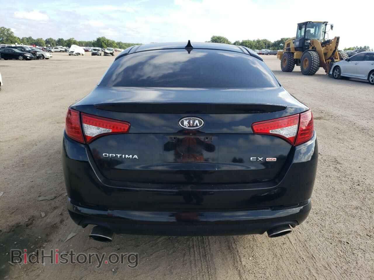 2011 KIA OPTIMA - VIN: KNAGN4A76B5115532 - Фото 6