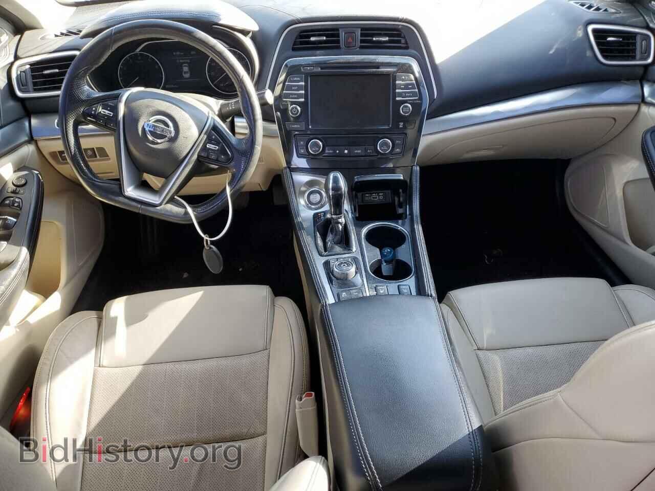 2020 NISSAN MAXIMA - VIN: 1N4AA6DV0LC372988 - Фото 8